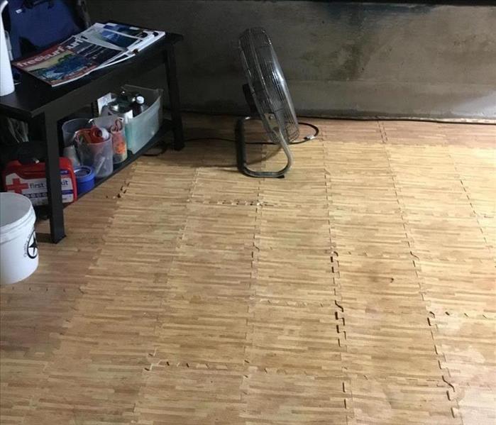 Servpro Central Honolulu responds to water damage 
